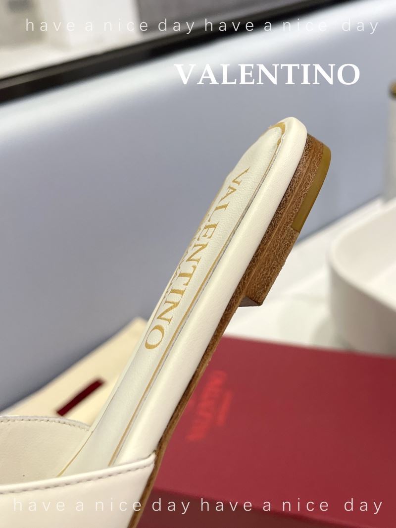 Valentino Slippers